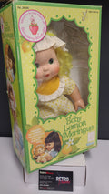 Vintage 1982 Strawberry Shortcake: Baby Lemon Meringue (Open Box)