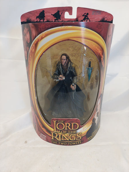 The Lord of the Rings The Two Towers Grima Wormtongue Figure