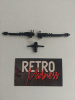 G.I. Joe 1986 Cobra Serpentor Air Chariot Gun Parts