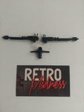 G.I. Joe 1986 Cobra Serpentor Air Chariot Gun Parts