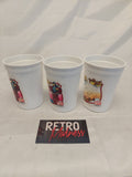 Vintage Lot of Wendy's Willow Magic Cup Series