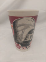 Vintage 1979  Star Wars Darth Vader  Coca Cola Company Plastic Cup