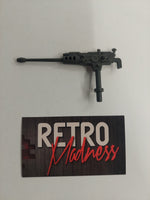 Vintage G.I. Joe Battle Station Outpost Machine Gun Part