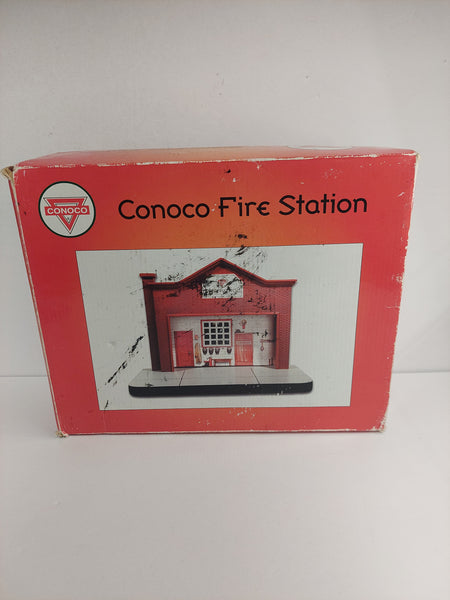 Conoco Fire Station 1:24 Scale