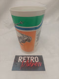 Vintage 1979 Star Wars X-Wing Coca Cola Company Plastic Cup