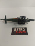 Vintage Majorette Sonic Flashers Military Helicopter Doesn't Work