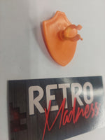 Vintage Masters of the Universe Two-Bad Orange Shield Accessory