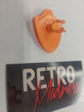 Vintage Masters of the Universe Two-Bad Orange Shield Accessory