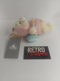 Disney Store Japan Winnie the Pooh Honey Day 6 in. Plush Keychain with Tag