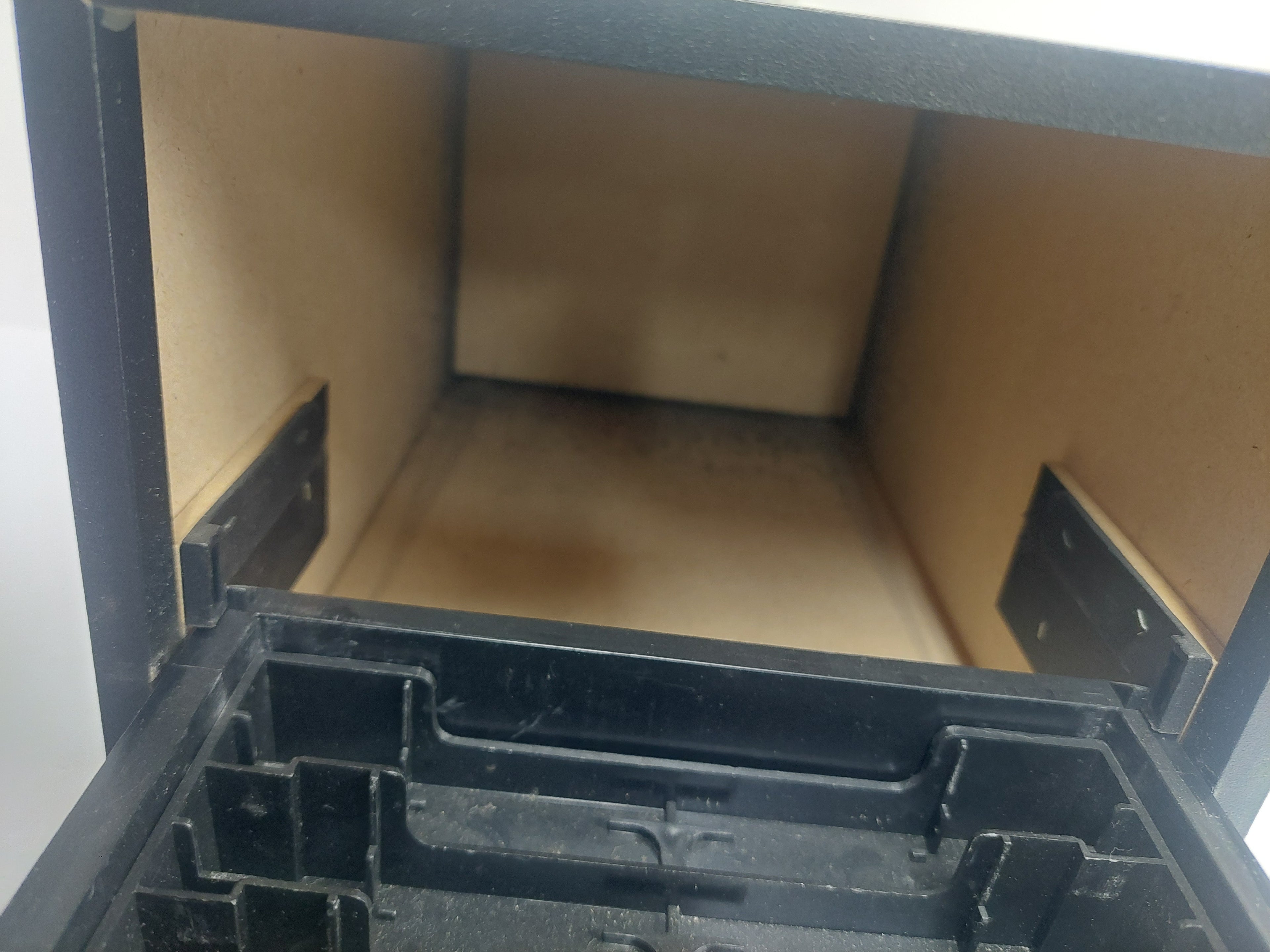 Vintage Video Matic SNES Cartridge 12-Game Case Holder