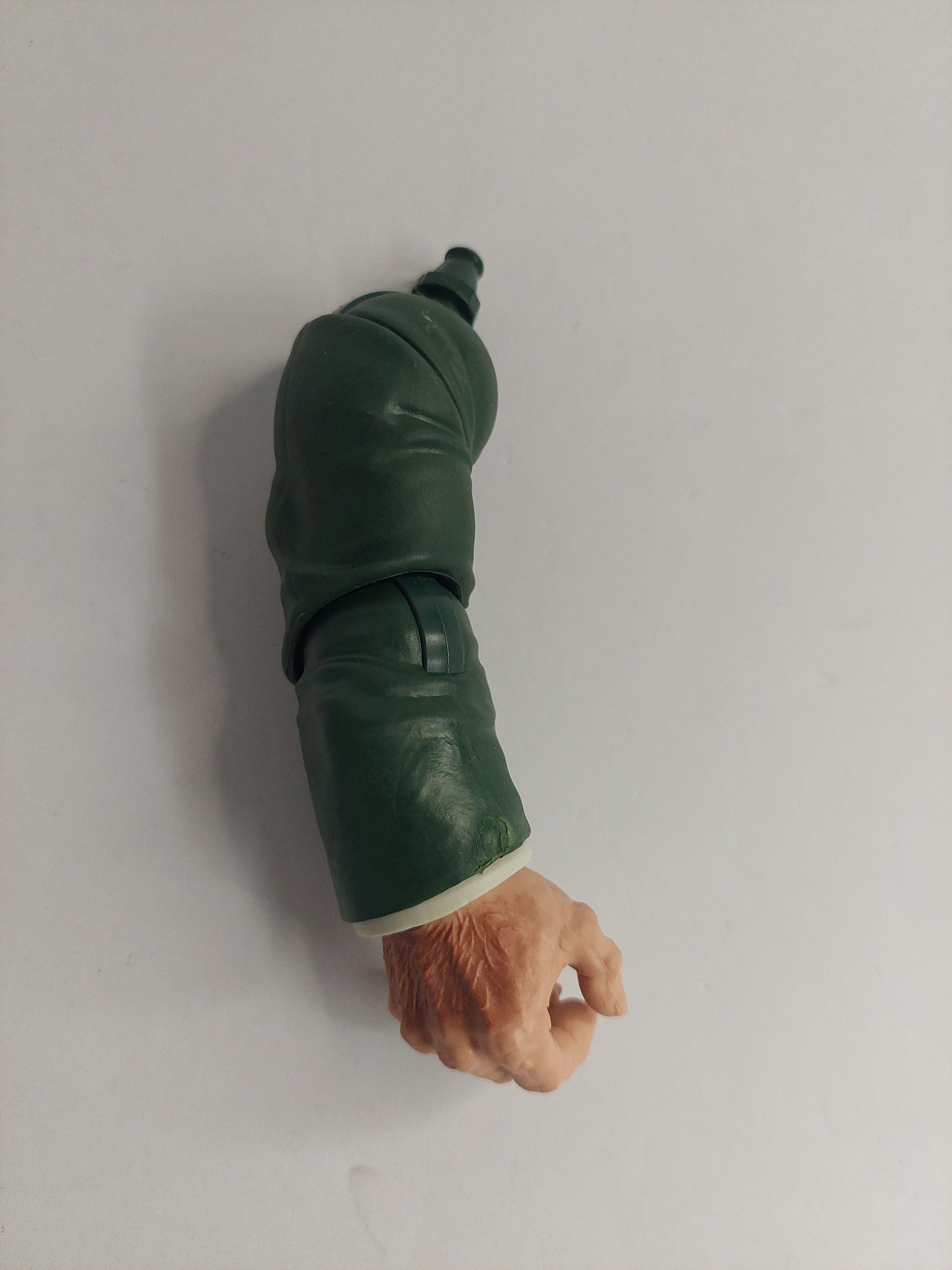 Marvel Legends Mr. Hyde Right Arm BAF Part ONLY