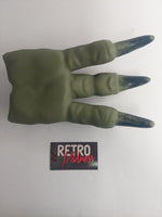 Jurassic World JW Velociraptor Raptor Green Claws