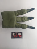Jurassic World JW Velociraptor Raptor Green Claws