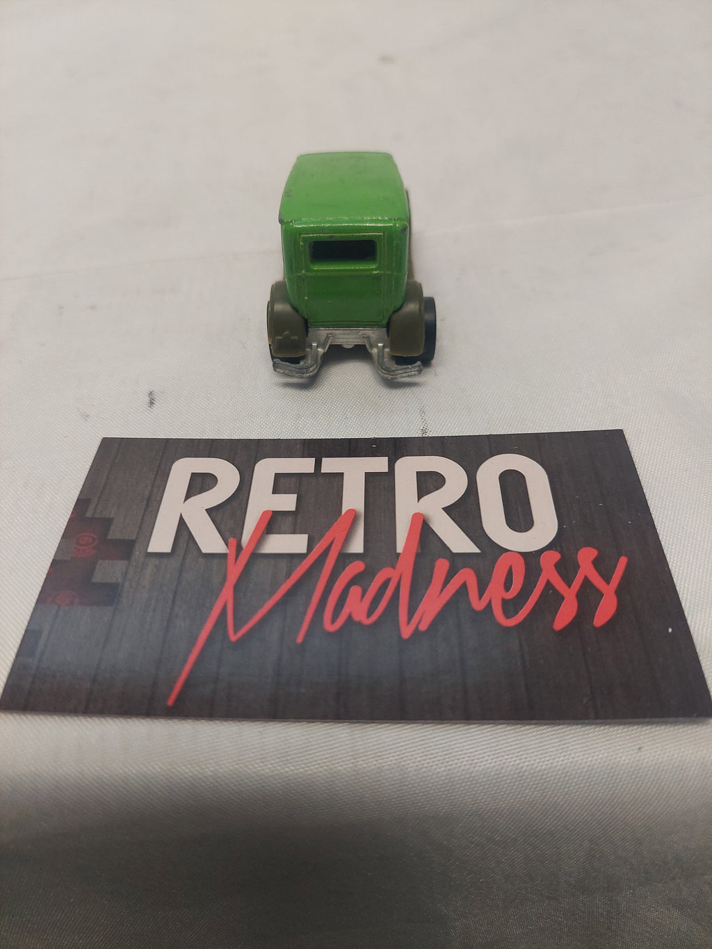 Vintage 1977 Hot Wheels Early Times Delivery