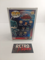 Funko Pop Marvel Captain Marvel Yon-Rogg #429