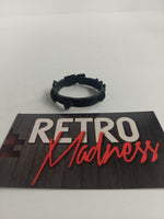 Vintage Teenage Mutant Ninja Turtles Metalhead Belt Accessory Part ONLY