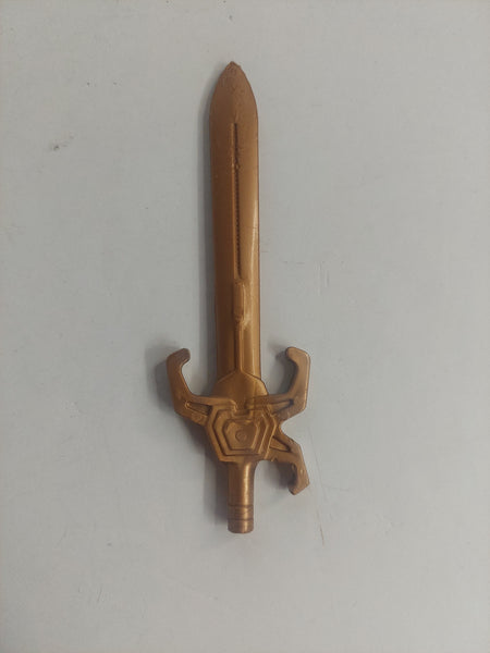 Vintage G1 Transformers Predaking Rampage Sword Accessory