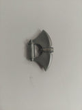 Vintage Lanard Atomic Ranger Warriors Black Ranger Axe Accessory