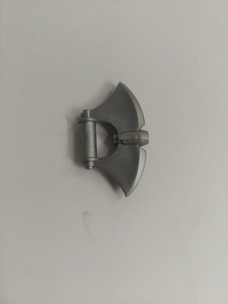 Vintage Lanard Atomic Ranger Warriors Black Ranger Axe Accessory