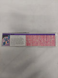 Vintage Transformers Terrorcon Blot Spec Bio Card File Card