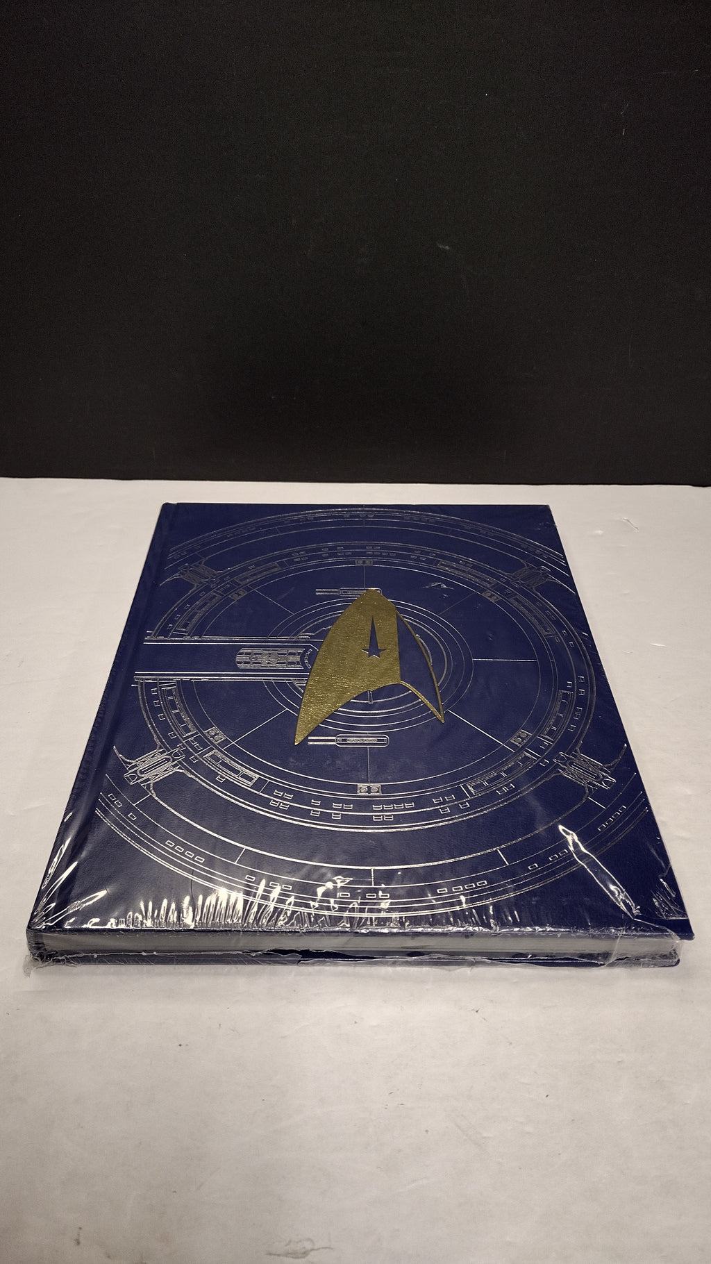 Star Trek Adventures: Discovery Campaign Guide Collector's Edition RPG Book (Modiphius - Brand New & Factory Sealed)