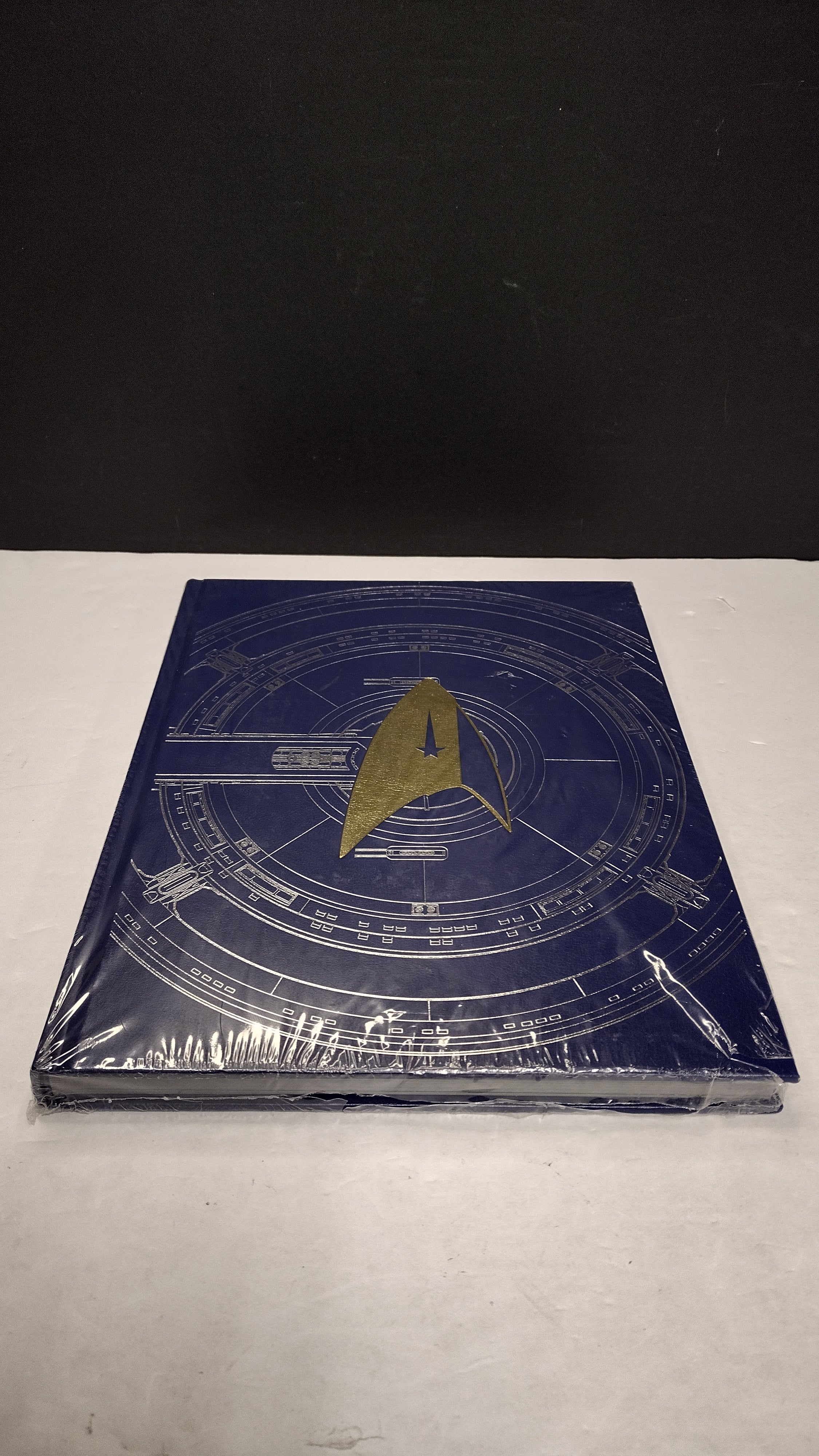 Star Trek Adventures: Discovery Campaign Guide Collector's Edition RPG Book (Modiphius - Brand New & Factory Sealed)