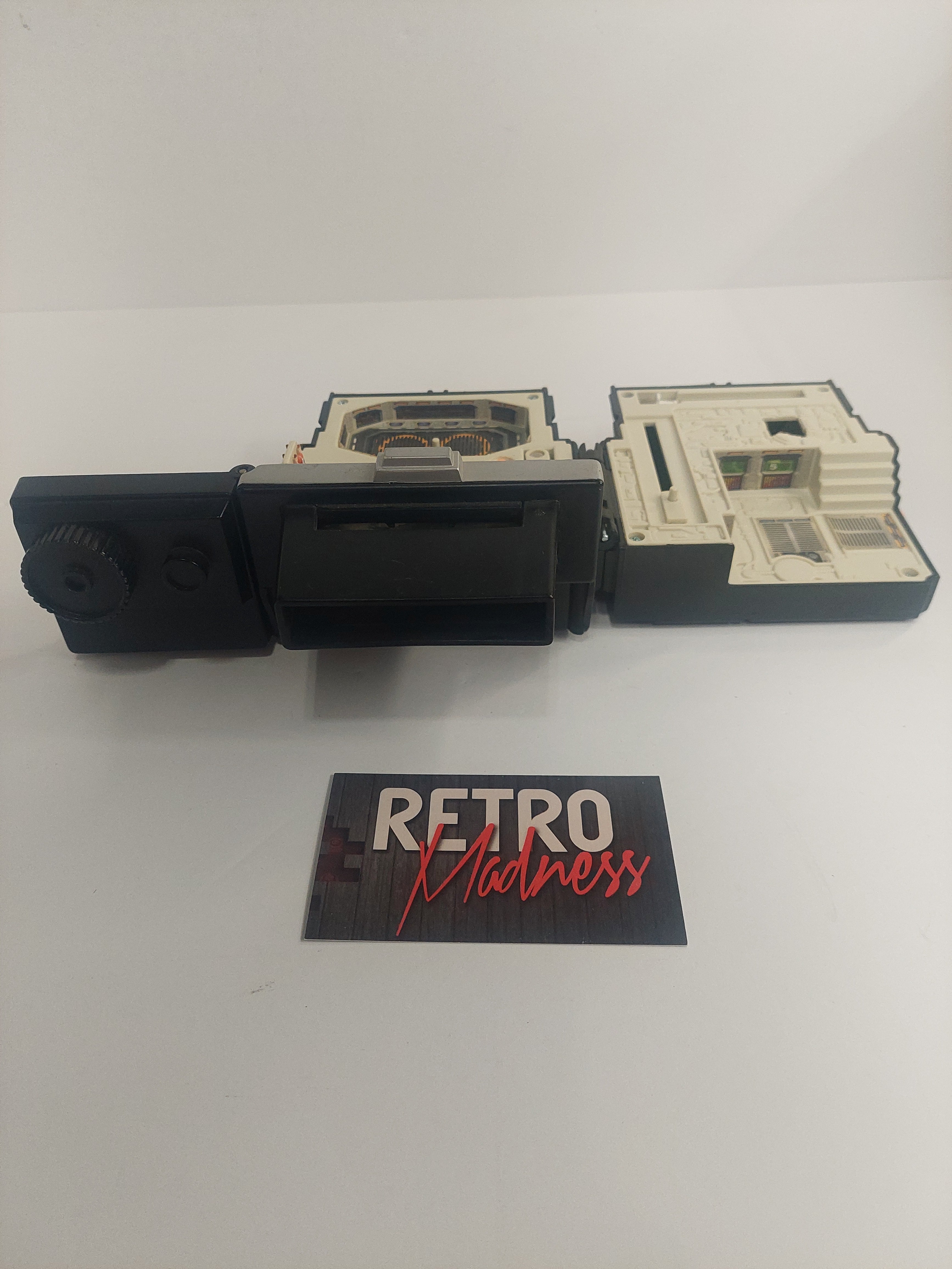 Vintage 1996 Star Wars Micro Machines Luke's Binoculars Yavin Rebel Base