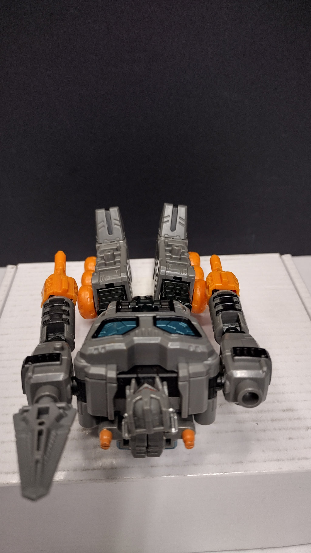 Hasbro Transformers Earthrise War for Cybertron Fasttrack (Complete - Loose)
