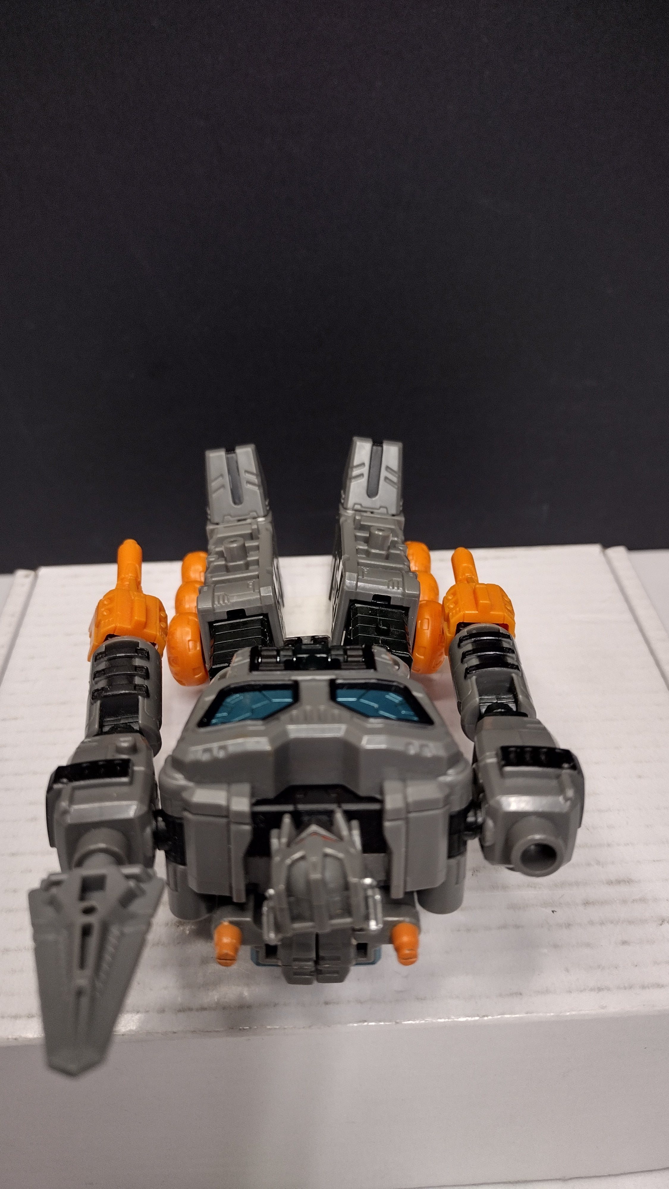 Hasbro Transformers Earthrise War for Cybertron Fasttrack (Complete - Loose)