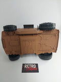 Teenage Mutant Ninja Turtles Shellraiser Assault Van Incomplete