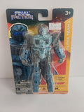 Final Faction Alpha Team 1 Figure