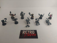 Warhammer Ork Boyz Miscellaneous Lot G Games Workshop