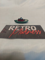 Galoob Micro Machines Tugboat Vintage