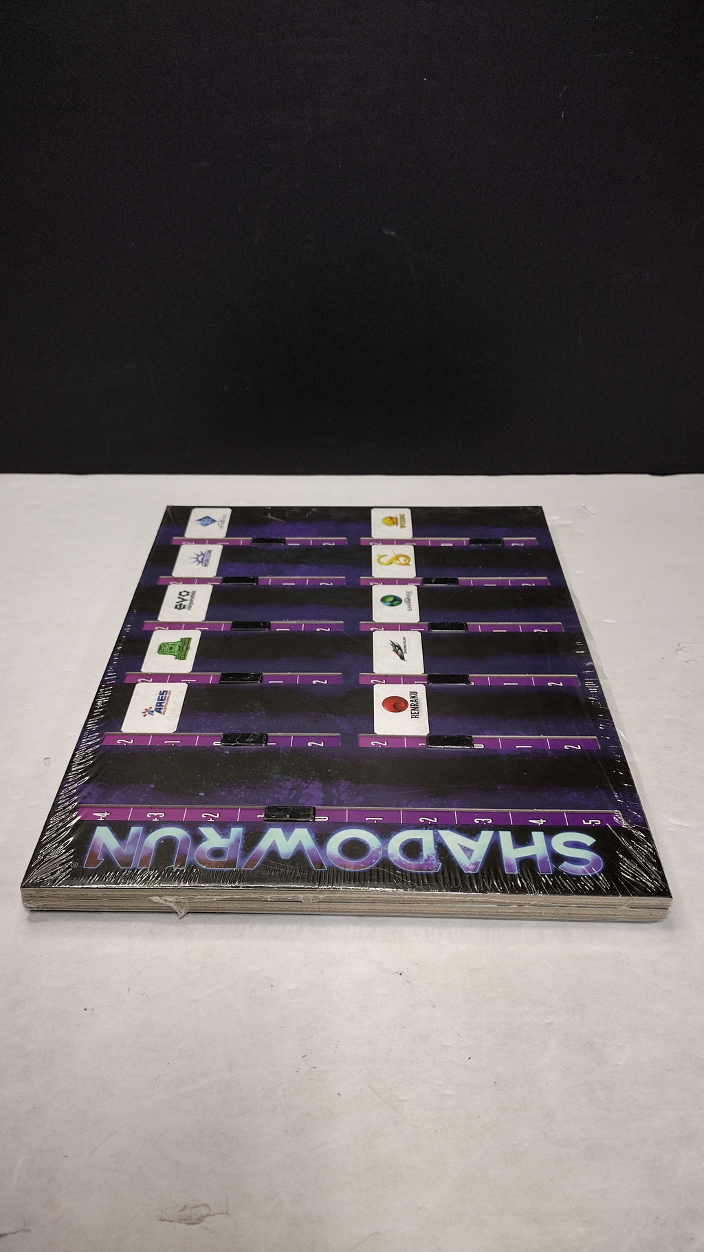 Shadowrun RPG (6th Edition) - Gamemaster Screen. Catalyst Game Labs  New, Sealed