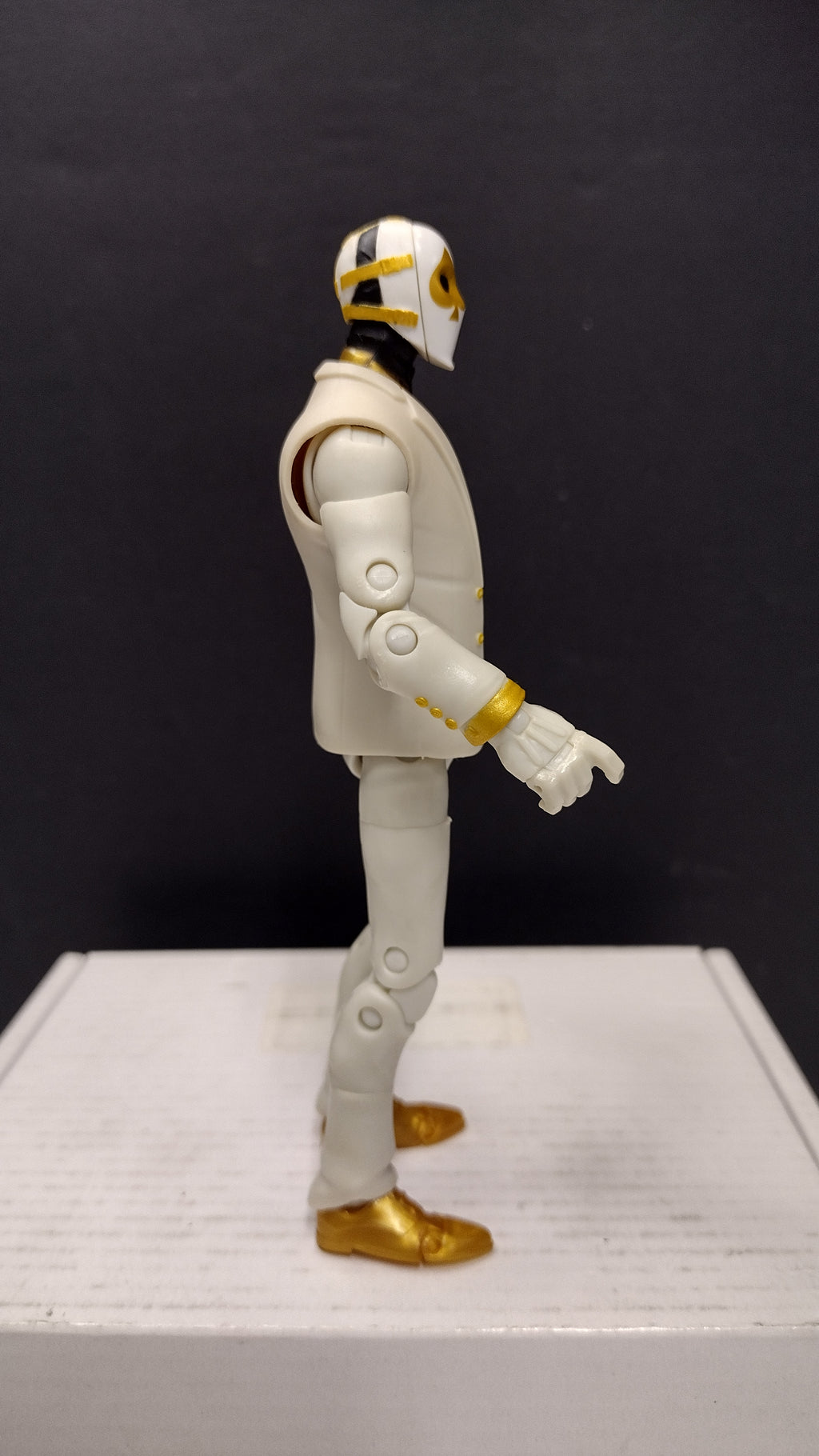 2019 Jazwares Fortnite Legendary Series 6" Double Agent Wildcard Figure (Loose)
