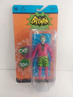DC Batman Classic TV Series The Joker in Swim Shorts Figure