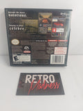 Nintendo DS Need for Speed Most Wanted Case and Manual ONLY No Game