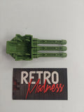 Vintage G.I. Joe The General Tri-Barreled Gun Part