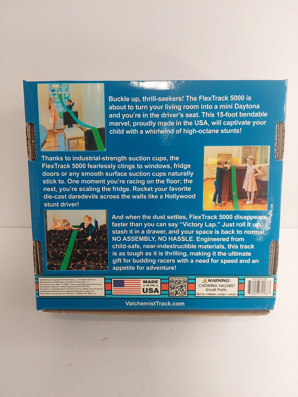 FlexTrack Flexible Race Track 5000