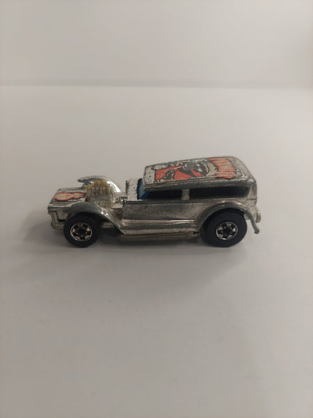 Vintage 1969 Hot Wheels Prowler