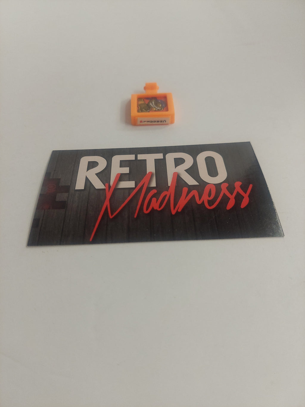 Vintage Teenage Mutant Ninja Turtles Donatello Basketball Playset Accessory Part