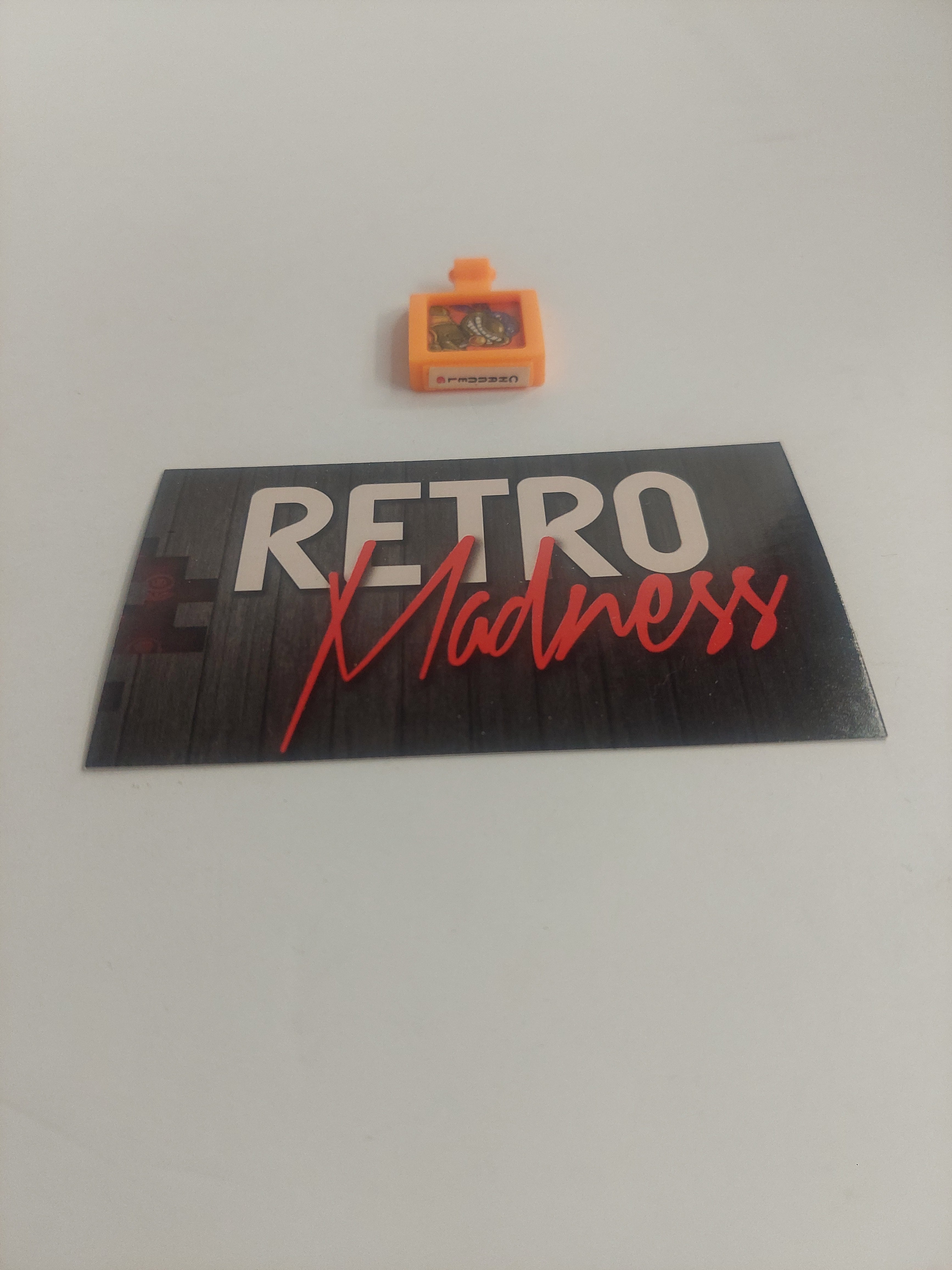 Vintage Teenage Mutant Ninja Turtles Donatello Basketball Playset Accessory Part