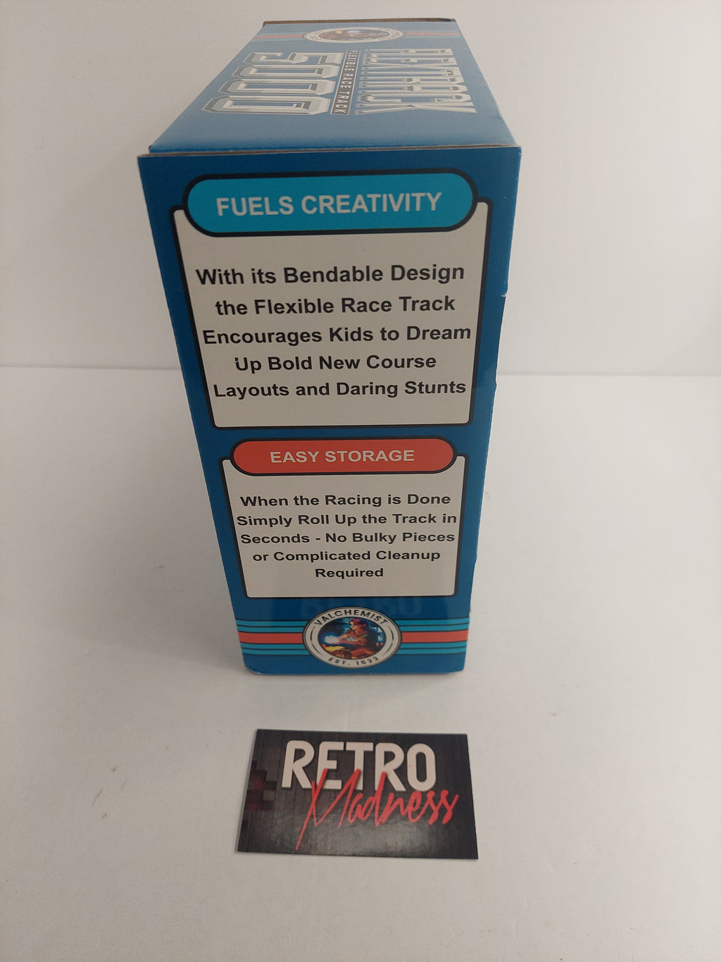 FlexTrack Flexible Race Track 5000