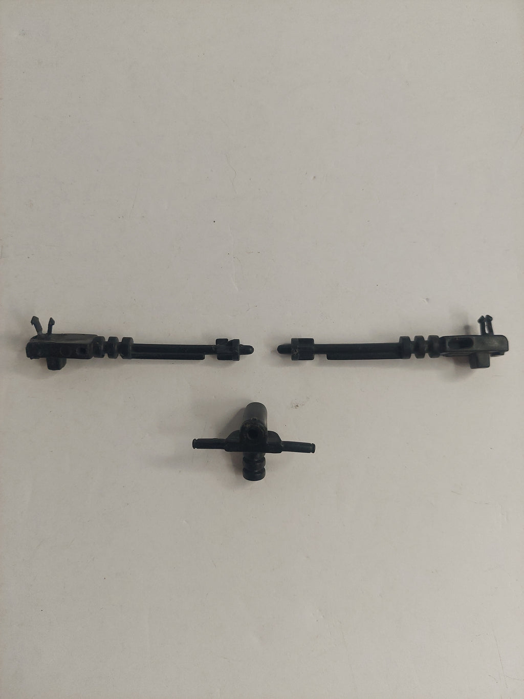 G.I. Joe 1986 Cobra Serpentor Air Chariot Gun Parts
