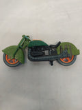 Vintage Teenage Mutant Ninja Turtles Sewer Cycle Incomplete