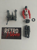 Vintage G.I. Joe Astro Viper Figure for Parts or Repair