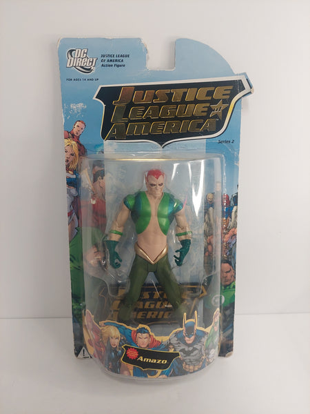 DC Direct Justice League America Amazo Figure