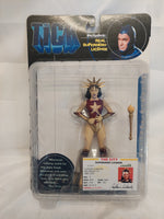 The Tick Captain Liberty Figure with Superhero License