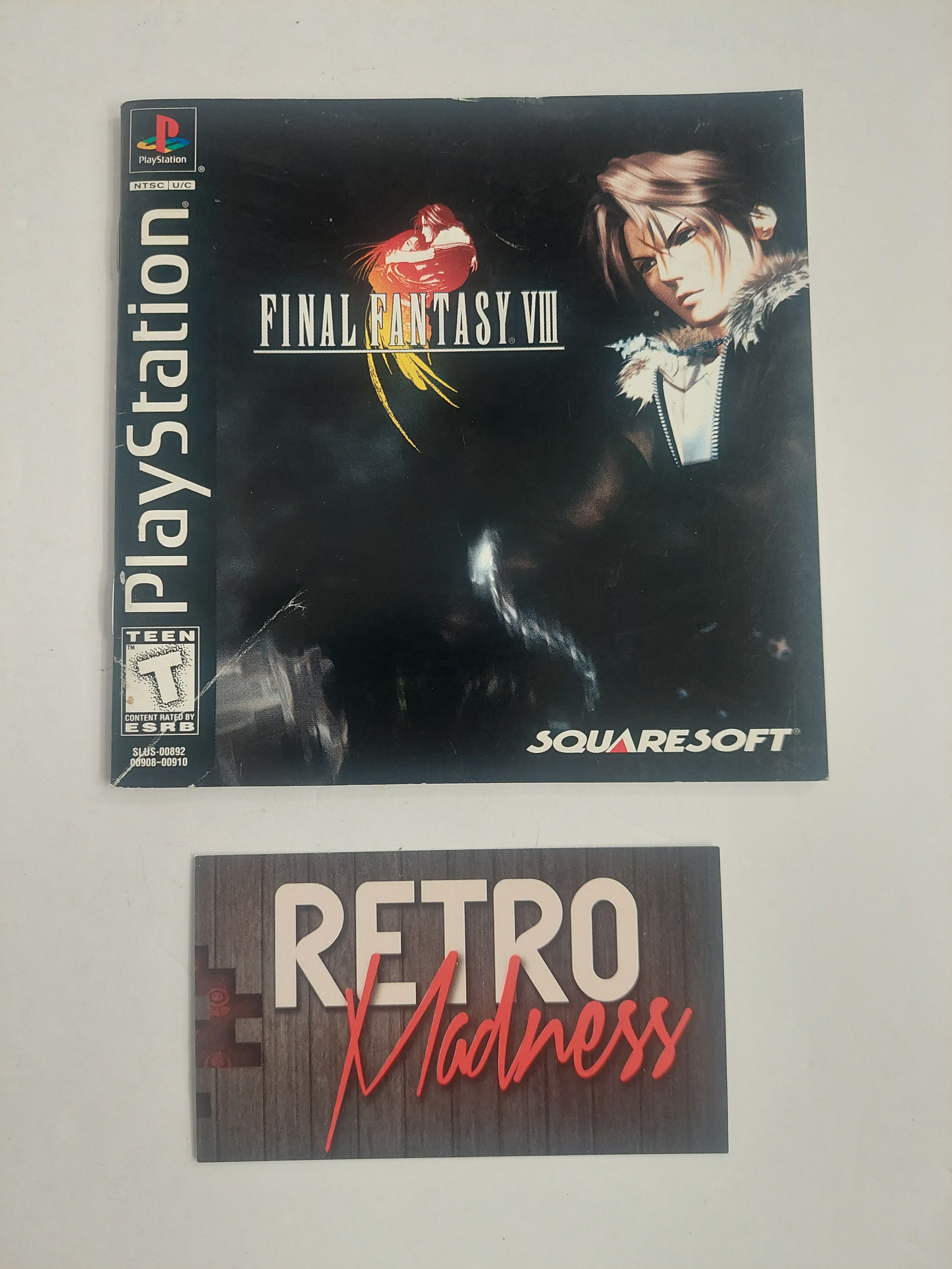 Sony PlayStation PS1 Game Manuals ONLY