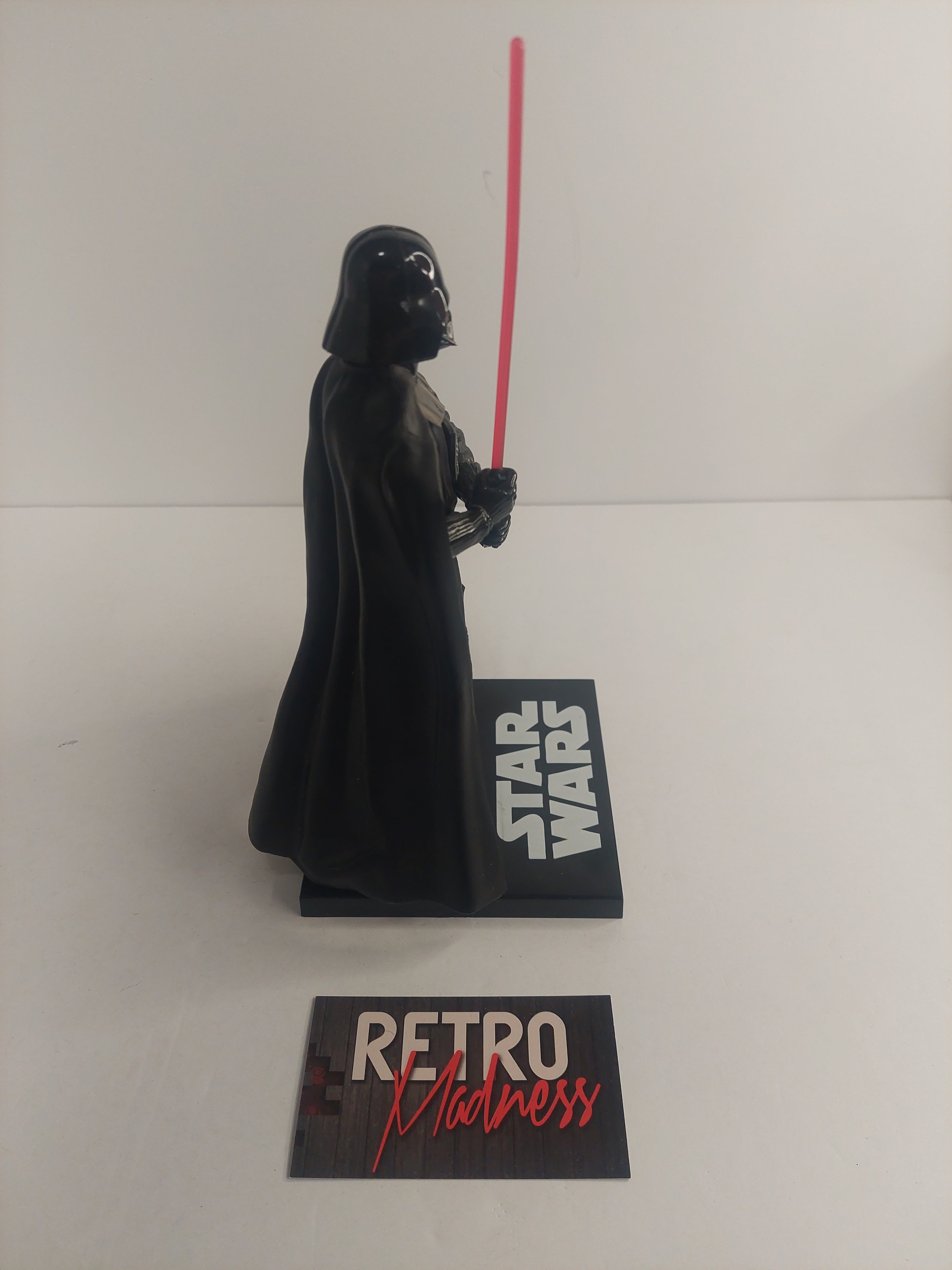 Crazy Toys Star Wars Darth Vader with Lightsaber 8" Figure